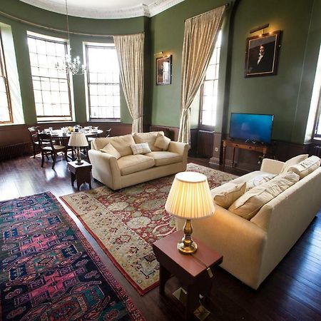 Cupar Burgh Chambers Appartement Buitenkant foto