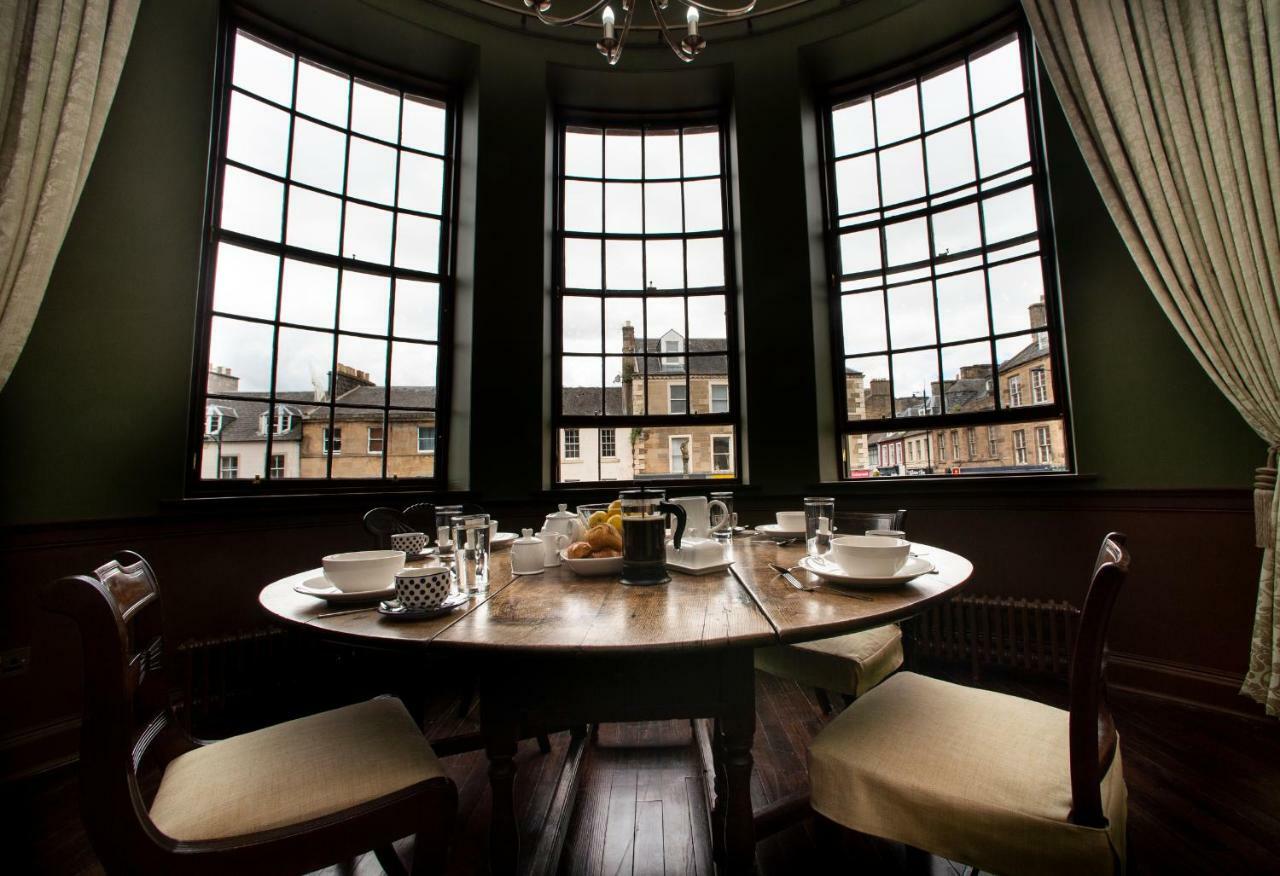 Cupar Burgh Chambers Appartement Buitenkant foto