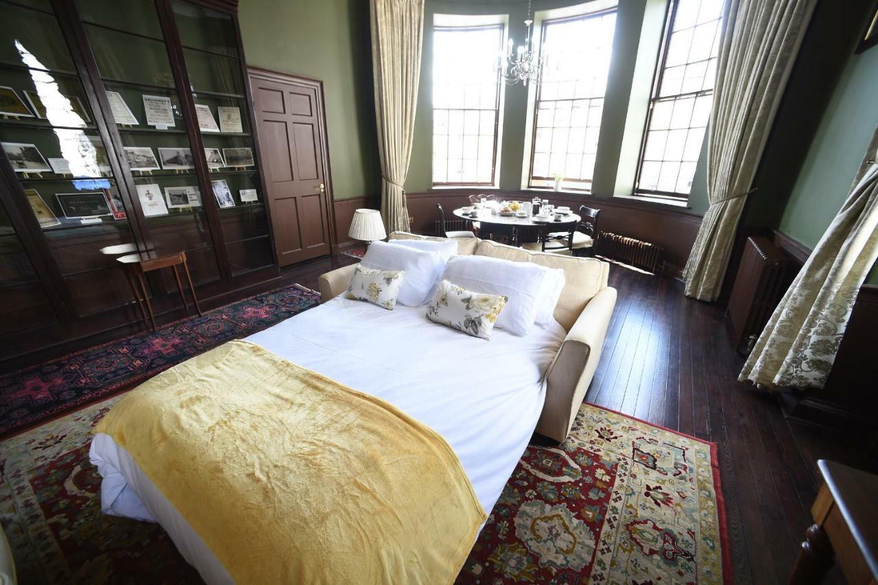 Cupar Burgh Chambers Appartement Buitenkant foto