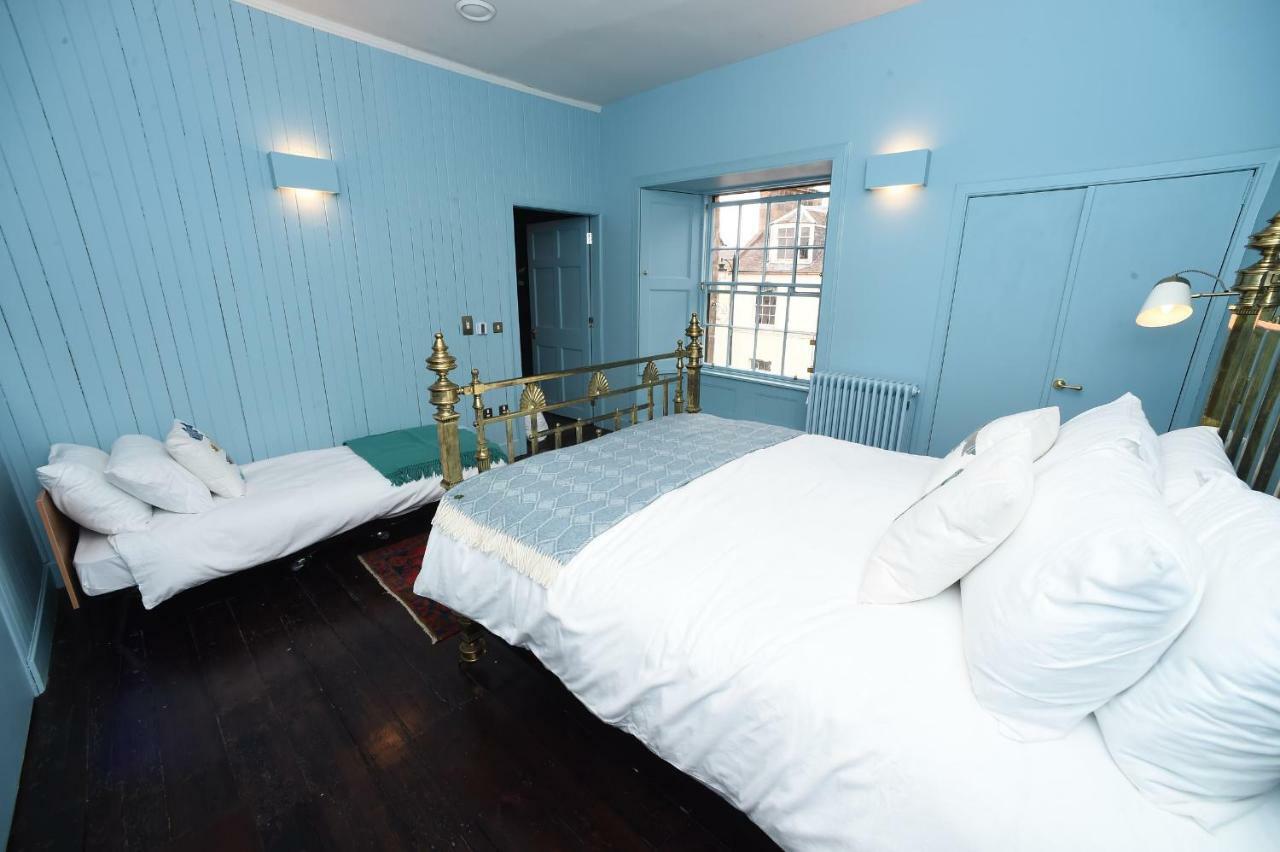 Cupar Burgh Chambers Appartement Buitenkant foto