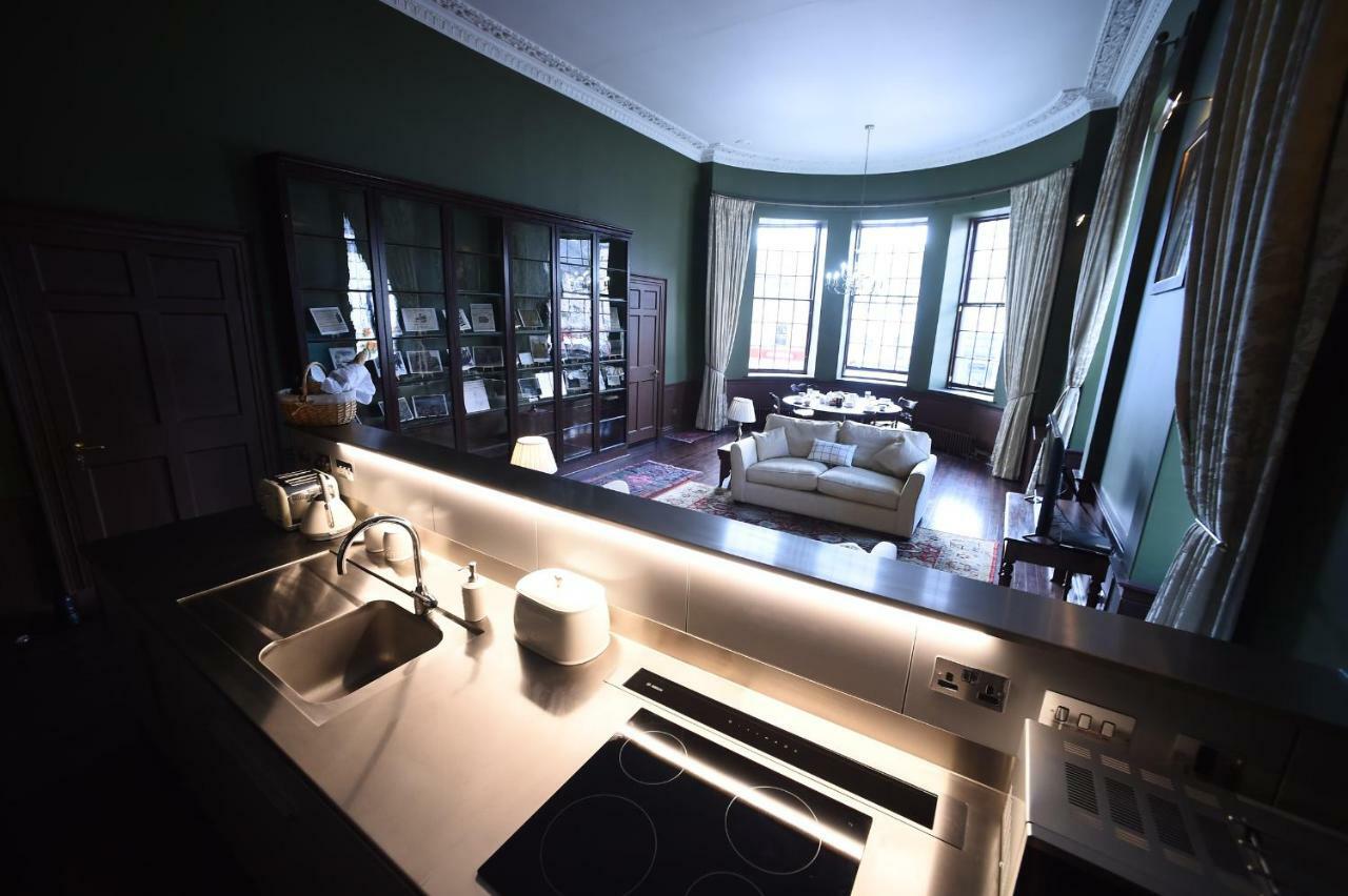 Cupar Burgh Chambers Appartement Buitenkant foto