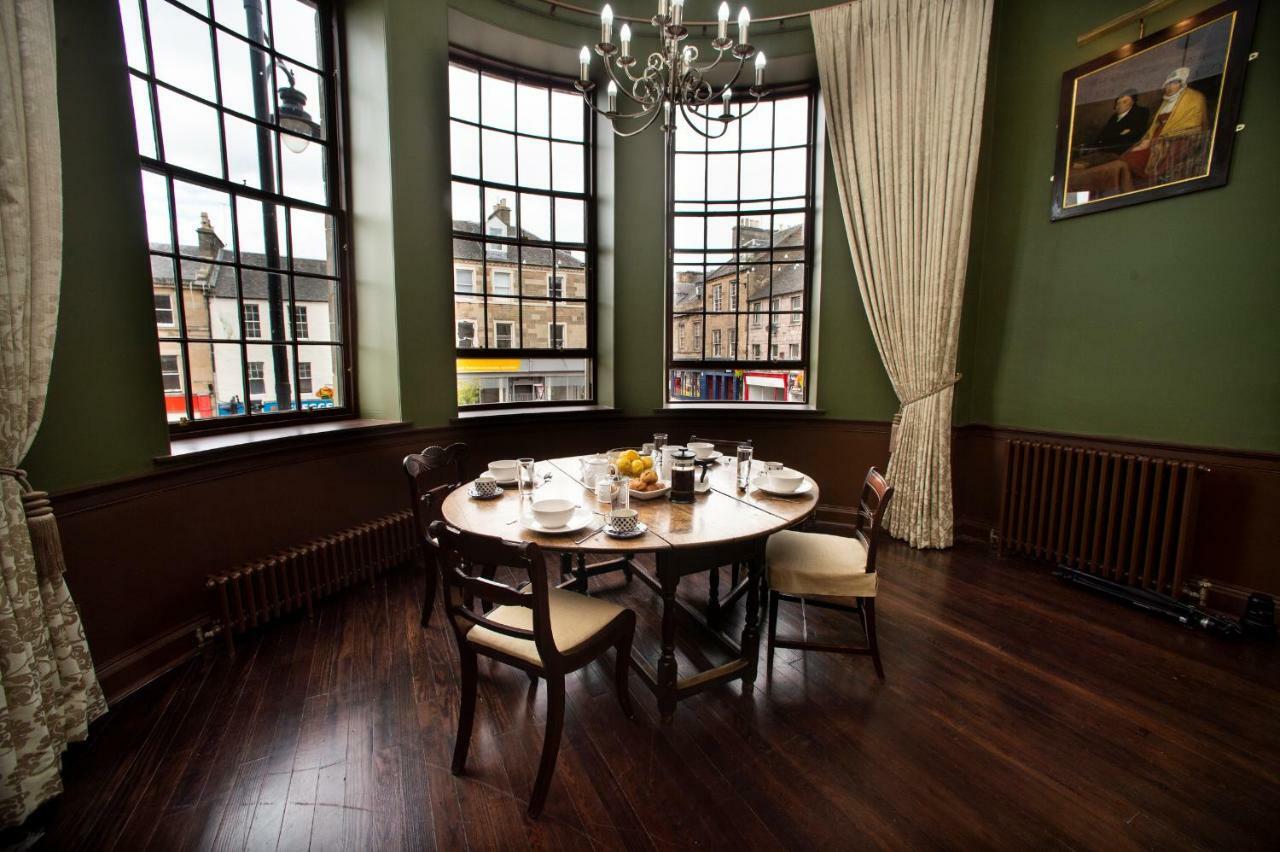 Cupar Burgh Chambers Appartement Buitenkant foto