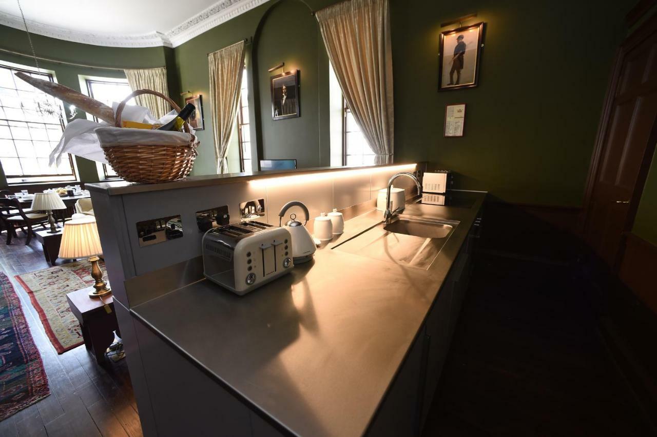 Cupar Burgh Chambers Appartement Buitenkant foto
