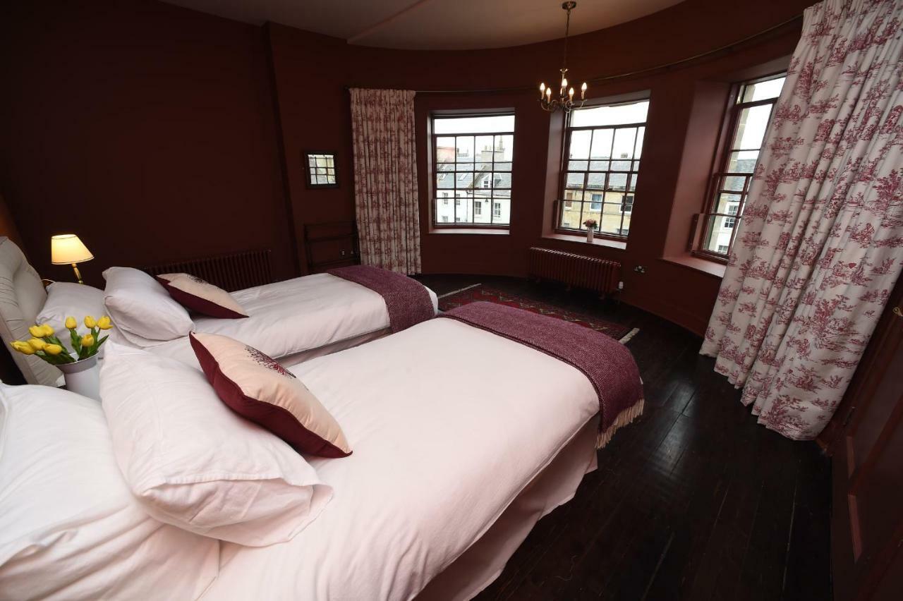 Cupar Burgh Chambers Appartement Buitenkant foto