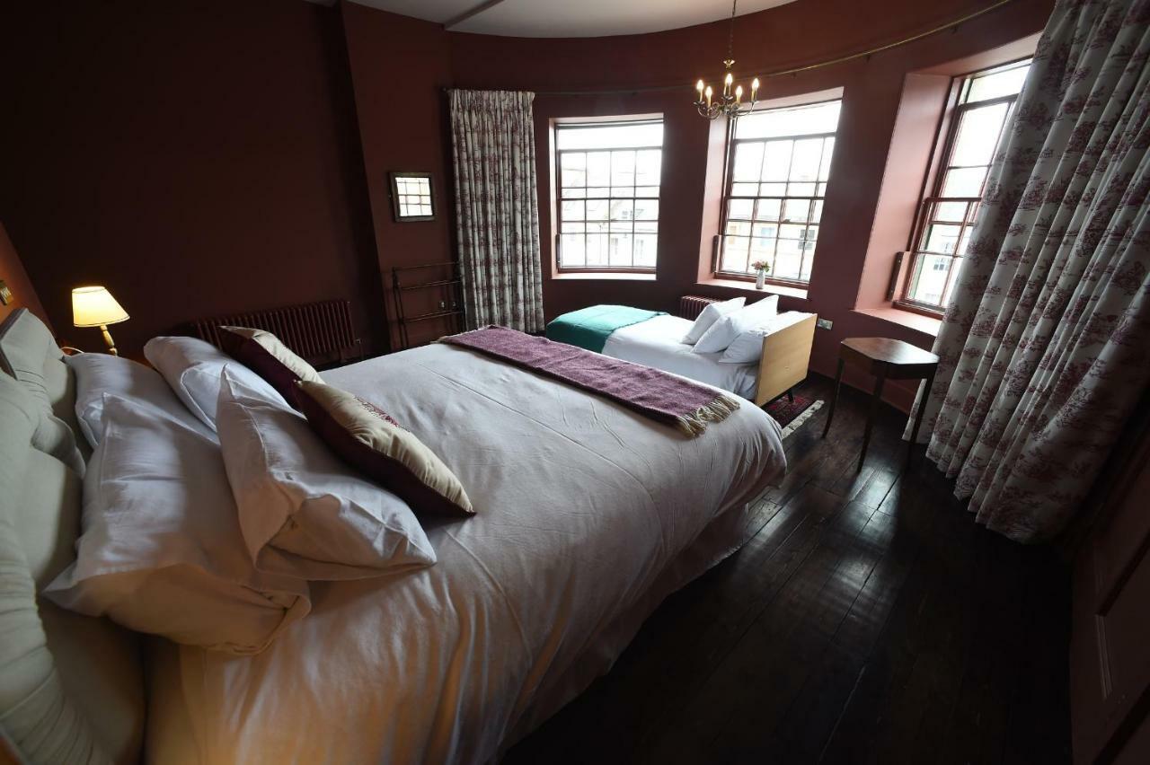 Cupar Burgh Chambers Appartement Buitenkant foto