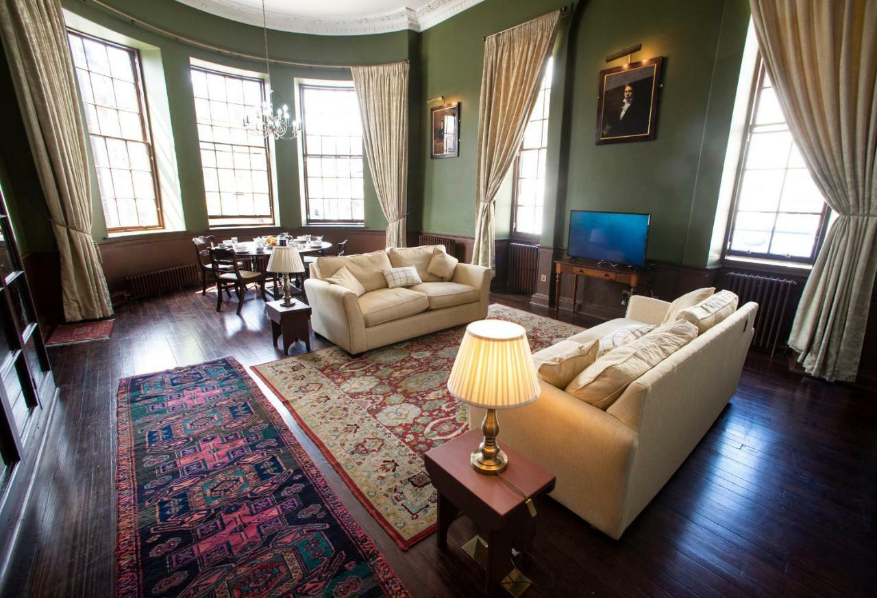 Cupar Burgh Chambers Appartement Buitenkant foto