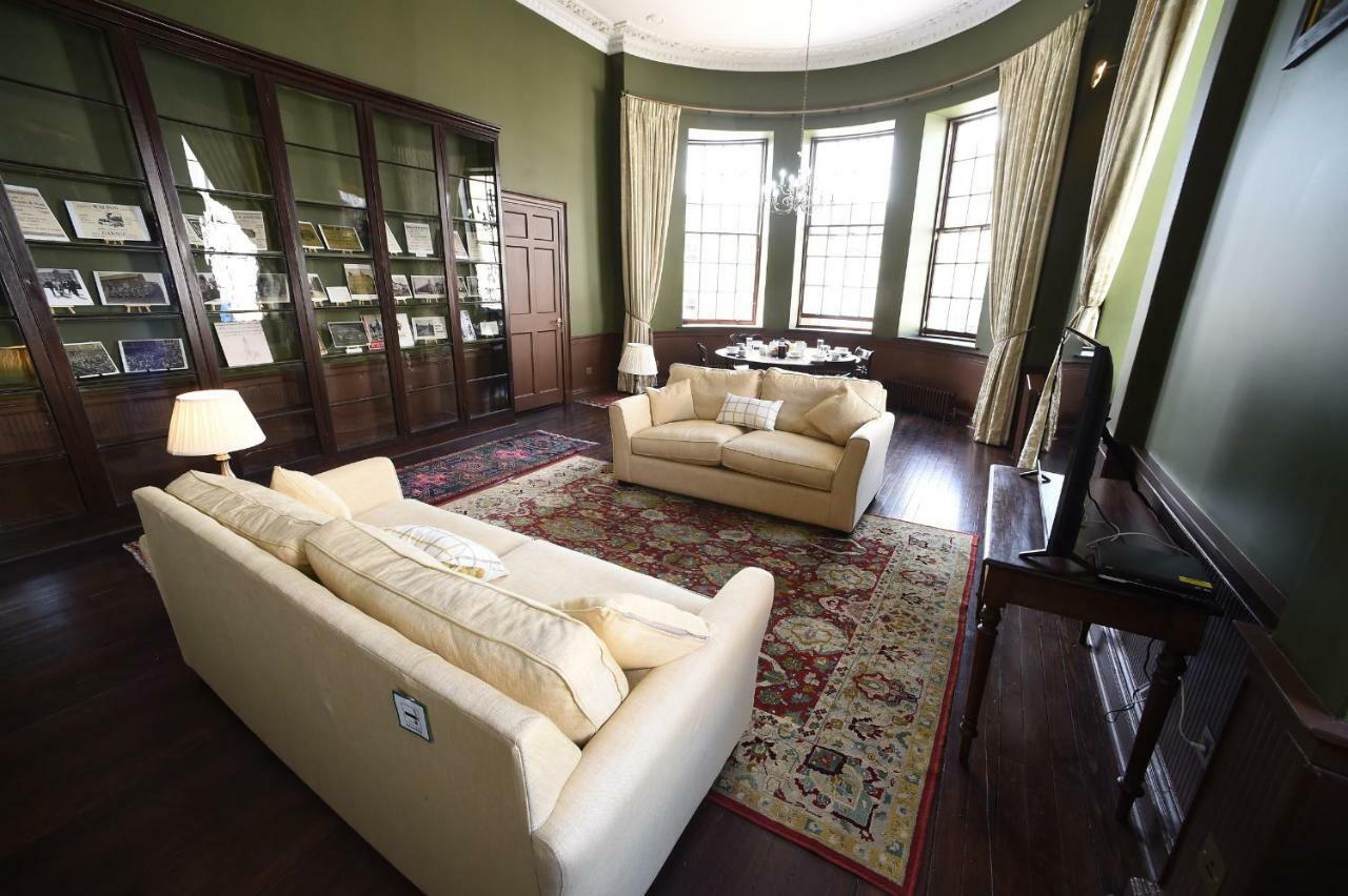Cupar Burgh Chambers Appartement Buitenkant foto